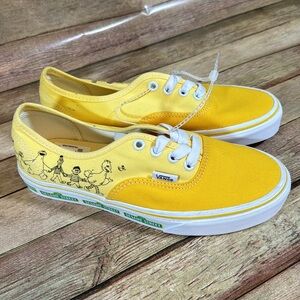 NWT - Sesame Street Vans